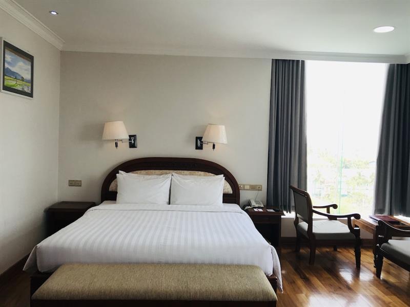 Mandalay Lodge Hotel Εξωτερικό φωτογραφία