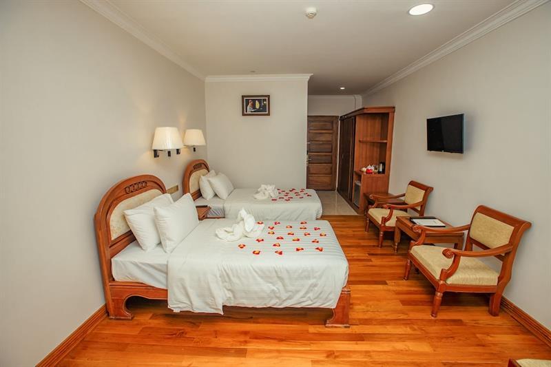 Mandalay Lodge Hotel Εξωτερικό φωτογραφία