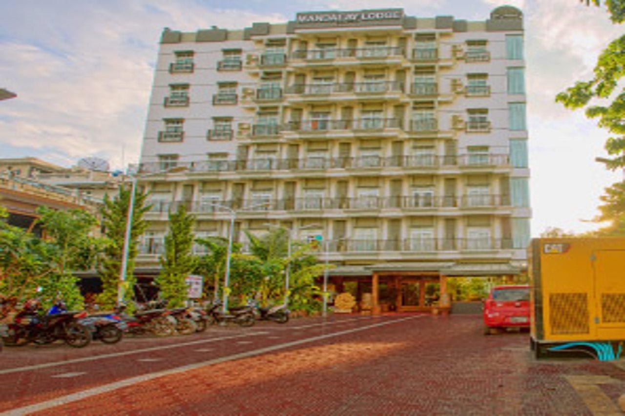 Mandalay Lodge Hotel Εξωτερικό φωτογραφία