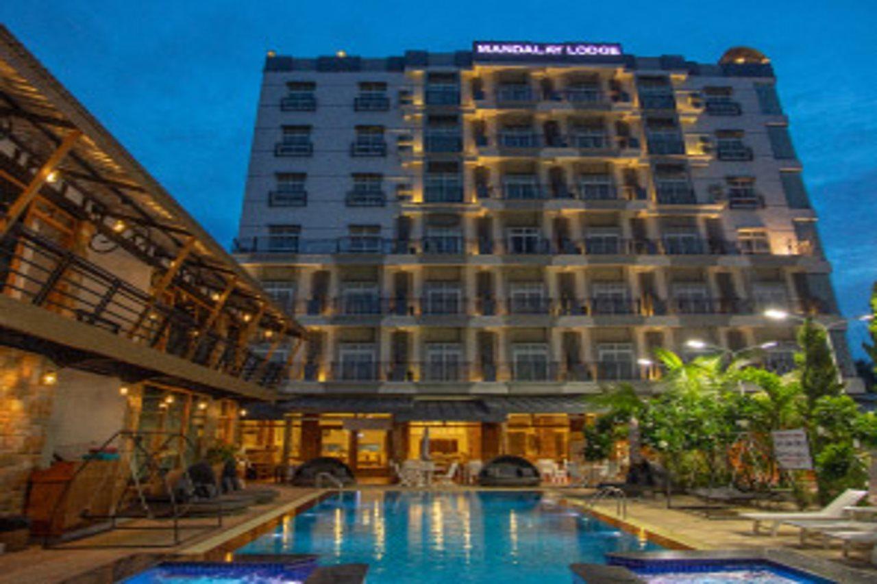 Mandalay Lodge Hotel Εξωτερικό φωτογραφία