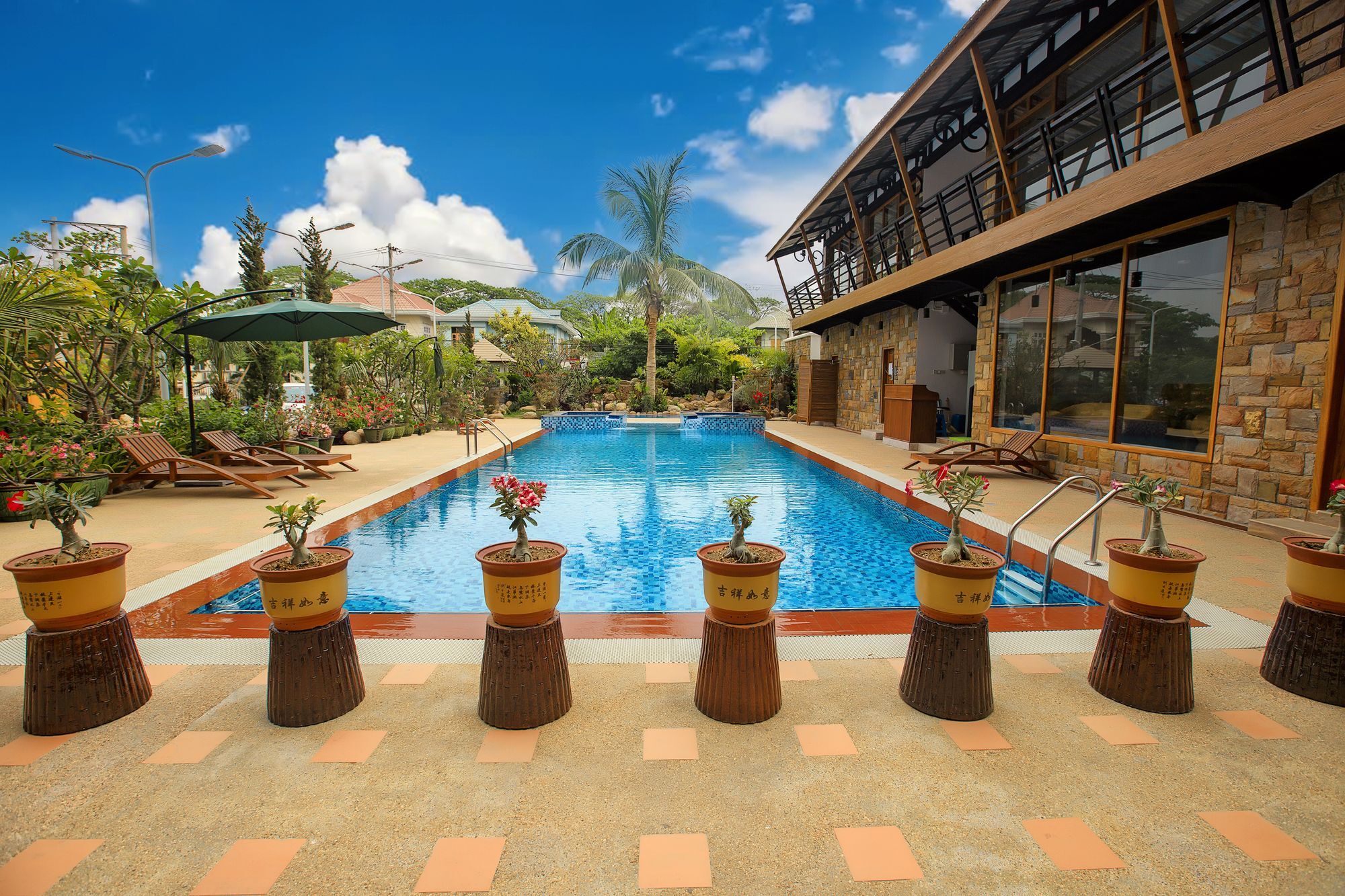 Mandalay Lodge Hotel Εξωτερικό φωτογραφία